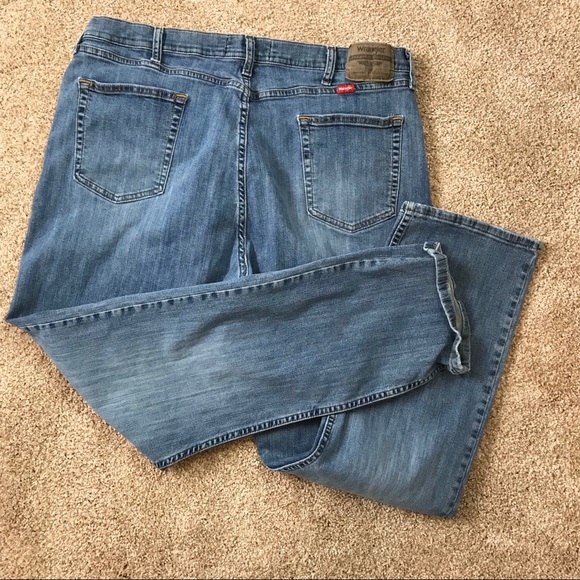 wrangler originals relaxed straight flex